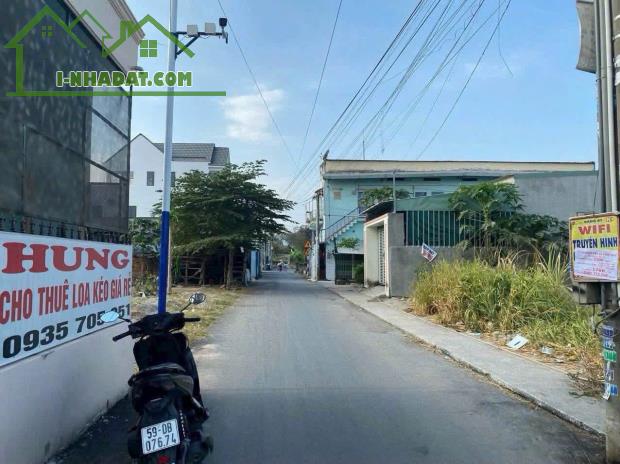 Bán Đất Nở Hậu ngay công ty Chang Shin đường Đồng Khởi - TP Đồng Nai