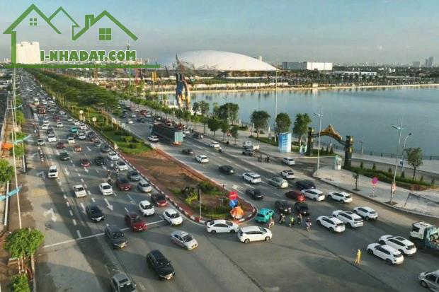 📌HÀNG XÓM VIN CỔ LOA! VÀI BƯỚC CHÂN RA HỒ ĐIỀU HOÀ CỔ LOA VÀ TRỤC KINH DOANH - GẦN CẦU TỨ