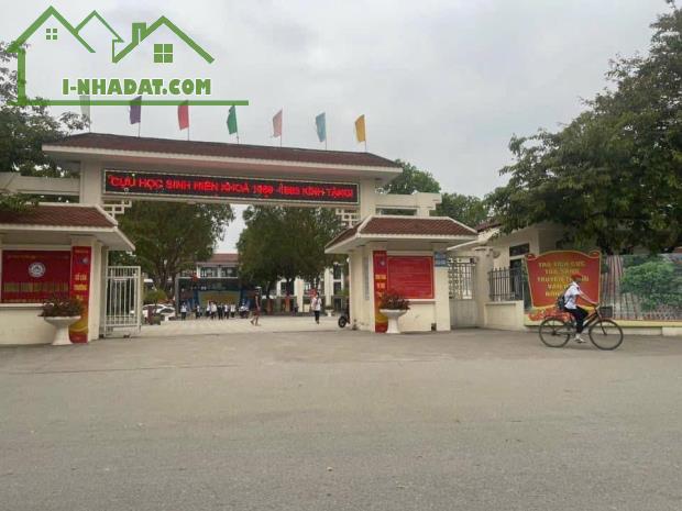 📌HÀNG XÓM VIN CỔ LOA! VÀI BƯỚC CHÂN RA HỒ ĐIỀU HOÀ CỔ LOA VÀ TRỤC KINH DOANH - GẦN CẦU TỨ - 2