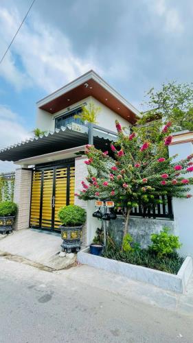 Bán nhà Tràng Dài, 6x15m, sổ hồng riêng, thổ cư, chỉ 1ty85
