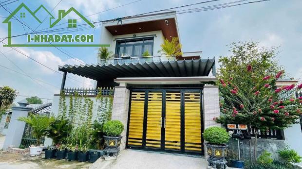 Bán nhà Tràng Dài, 6x15m, sổ hồng riêng, thổ cư, chỉ 1ty85 - 1