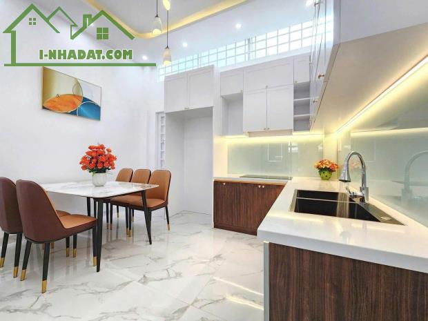 Bán nhà Tràng Dài, 6x15m, sổ hồng riêng, thổ cư, chỉ 1ty85 - 4