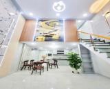 CHỈ 2.999 TỶ -SHR -NHÀ MỚI ĐẸP Ở NGAY-4.1X8M -2 TẦNG -HT45 -Q12 -GẦN METRO -TIỆN VỀ GÒ VẤP
