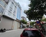 Bán tòa nhà 9 tầng mp quận Tây Hồ, 99m, giá 48 tỷ
