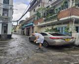 Hẻm xe hơi quay đầu trước nhà - 90m2 nhà cấp 4 cách chợ Bà Chiểu 100m nhỉnh 8ty