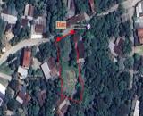 Bán quỹ đất ~900m² Thủy Xuân, mặt tiền Sư Hy Nhan - Lê Ngô Cát - Đường QH 43m, giá 22,5 tỷ