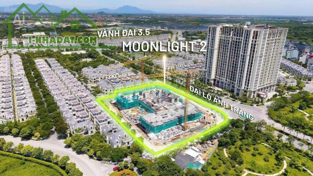 Mở bán Moonlight 2 - Sở hữu căn hộ gần Mỹ Đình, hỗ trợ 0% lãi suất 24 tháng - 2
