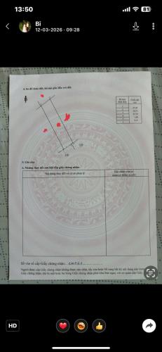 ĐẤT ĐẸP- GIÁ TỐT BÁN NHANH LÔ ĐẤT ĐẦU TƯ LÀ SINH LỜI Xã Long Tân, Nhơn Trạch Đồng Nai - 1