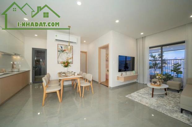 CĂN HỘ XÃ HỘI K-HOME CITY VIEW HỐ NAI BIÊN HOÀ 2PN, 2WC, 70M2