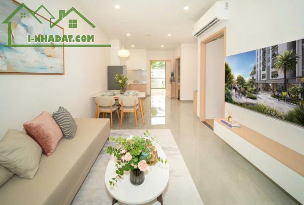 CĂN HỘ XÃ HỘI K-HOME CITY VIEW HỐ NAI BIÊN HOÀ 2PN, 2WC, 70M2 - 1