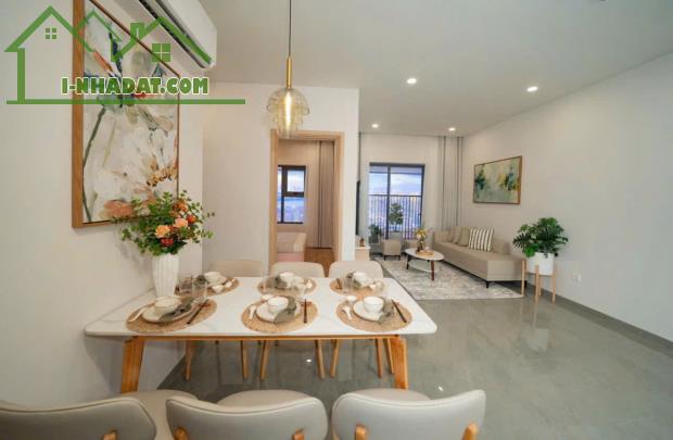 CĂN HỘ XÃ HỘI K-HOME CITY VIEW HỐ NAI BIÊN HOÀ 2PN, 2WC, 70M2 - 2