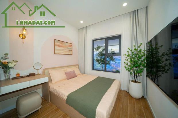 CĂN HỘ XÃ HỘI K-HOME CITY VIEW HỐ NAI BIÊN HOÀ 2PN, 2WC, 70M2 - 4