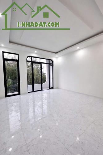 Bán nhà lầu gần Cây Xăng Đức Hưng - 90m2 thổ cư, sổ hồng riêng, 1ty75 - 3