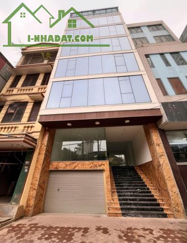 Tôi cho thuê nhà, 98m2- 7T, Duy Tân, Thành Thái, Trần Thái Tông -46 tr