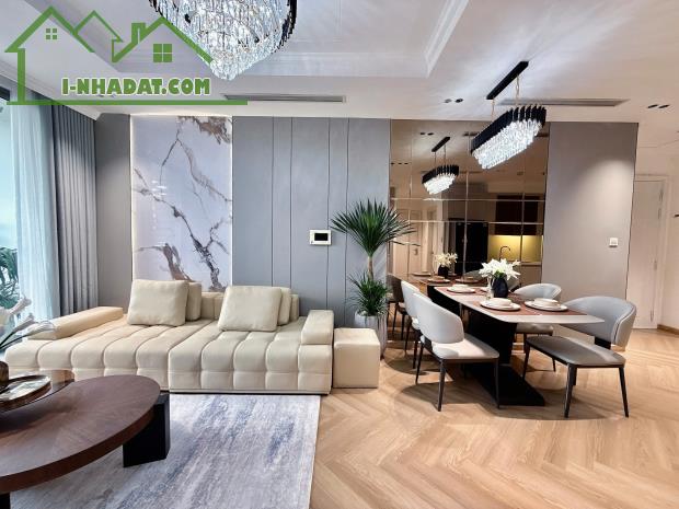 Chuyển Nhượng Siêu Phẩm Duplex 170m2 tại Sunshine Iconic Long Biên