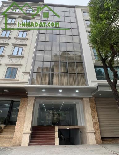 Cho thuê nhà, 87m2- 5T, Trần Quốc Hoàn, Phạm Tuấn Tài, Cầu Giấy -28 tr