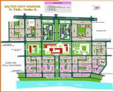 BÁN ĐẤT KHU HUY HOÀNG P.THẠNH MỸ LỢI.QUẬN 2.SỔ ĐỎ.XÂY DỰNG CAO TẦNG.DT 8x20M.GIÁ 250TR/M2