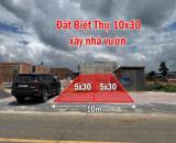 ‼️ Thu hồi vốn giảm 200tr bán nhanh 2 lô liền kề 10x30 thích hợp xây Biệt Thự vườn. Đường