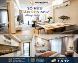 Vốn tự có chỉ 1,5 tỷ sở hữu căn 2 ngủ tòa Moonlight 2 tại khu đô thị xanh An Lạc Green Sym