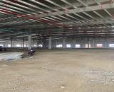 MỜI THUÊ 10.000m2 KHO, XƯỞNG SẢN XUẤT TẠI MỸ HÀO, HƯNG YÊN 💥