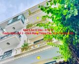 NHÀ 4,5M X 19M – HẺM Ô TÔ – CHỈ 8 TỶ ÍT