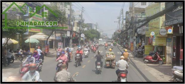 Cho thuê rẻ nguyên căn 4 x 8m 1 trệt 1 lầu CMT8 Quận 3 TP.HCM - 5