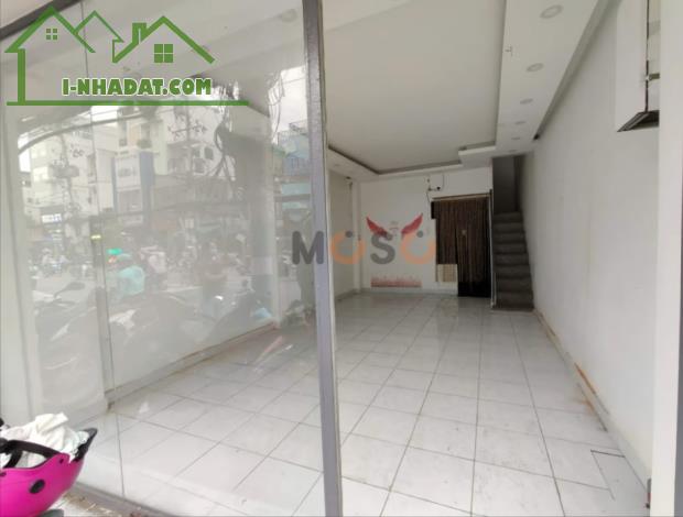 Cho thuê rẻ nguyên căn 4 x 8m 1 trệt 1 lầu CMT8 Quận 3 TP.HCM - 2