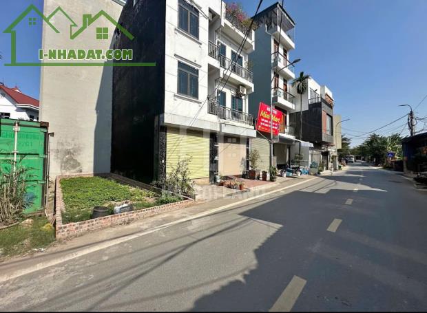 A/c sợ quy hoạch đã có đất đấu giá Tân Phú - Quốc Oai, chủ ngộp bank giảm 1 tỷ 85m, 5 tỷ. - 2