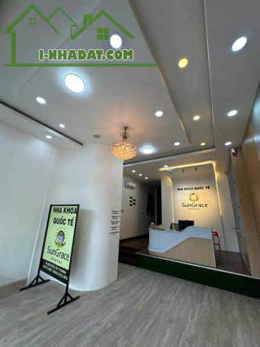 CHO THUÊ TÒA NHÀ 5 TẦNG CÓ THANG MÁY – MẶT TIỀN NGUYỄN TẤT THÀNH, TP. PLEIKU - 1