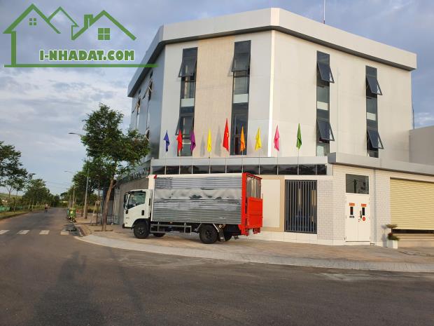chỉ 9tr/m2, và được chiết khấu thêm 50tr, Đất khu đô thị VSIP giá chỉ 1,2 tỷ/ 132m2 tư - 5