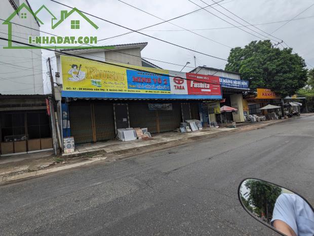 CHÍNH CHỦ BÁN ĐẤT MẶT TIỀN TRUNG TÂM PHƯỜNG NGHĨA LỘ – TP. QUẢNG NGÃI - 1