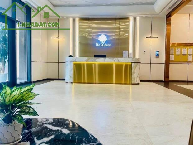 🔥 BÓC TEM NHÀ MỚI TINH - MIỄN PHÍ DỊCH VỤ 1 NĂM TẠI THE CHARM AN HƯNG! 🔥