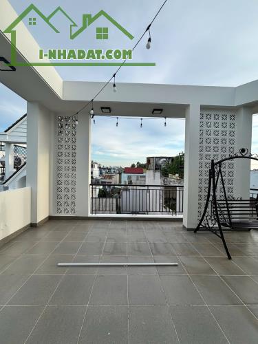 Nhà mới 4 tầng liên khu 8-9, lô góc, 4 tầng mới, hẻm 6m thông, 70m, ngang 8m chỉ 7.05 tỷ. - 2