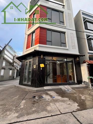 Nhà mới 4 tầng liên khu 8-9, lô góc, 4 tầng mới, hẻm 6m thông, 70m, ngang 8m chỉ 7.05 tỷ. - 3