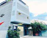 Cho thuê nhà nguyên căn, 1 trệt 2 lầu 1 sân thượng 80m2