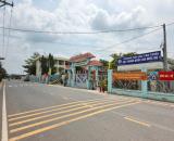 Đất Mặt Tiền Đầu Tư Kinh Doanh - Đường nhựa Thông Thoáng