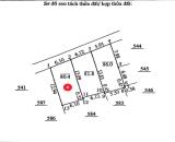 2.2tỷ có F0 đất làng nghề Phú Xuyên - HN, đường thông ô tô qua, lõi khu dân cư