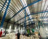 Bán nhà xưởng trong KCN Hố Nai, Trảng Bom, 11000m2, giá 80 tỷ.