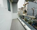 Nhà đẹp, hẻm rộng 6m - 3 tầng (1 trệt 2 l) - 51m2 - 5,x tỷ - gần trường mầm non, cấp 1,2,3