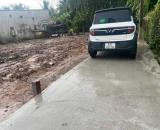 Đất thổ cư hẻm xe hơi trung tâm Tp Mỹ Tho, Mỹ An, Mỹ Phong