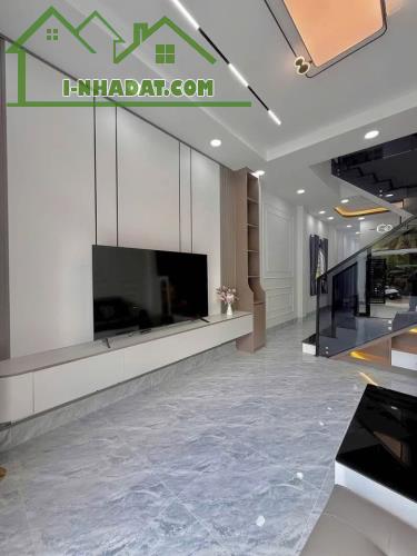 Chỉ 500 triệu có ngay nhà lầu tại bờ kè Bửu Long Biên Hòa - 1