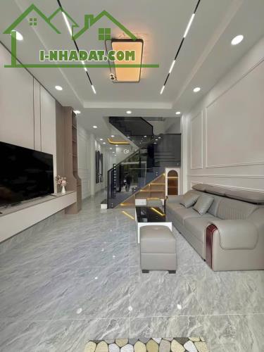 Chỉ 500 triệu có ngay nhà lầu tại bờ kè Bửu Long Biên Hòa - 2