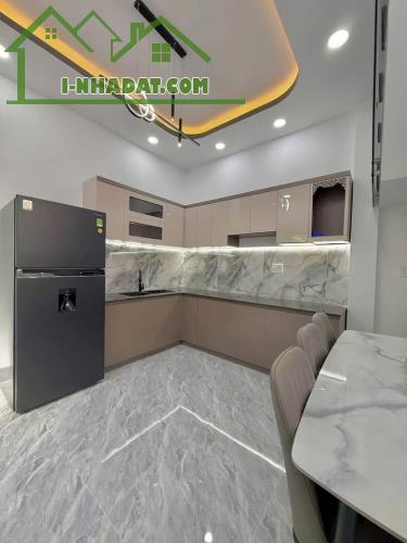 Chỉ 500 triệu có ngay nhà lầu tại bờ kè Bửu Long Biên Hòa - 3