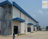 BÁN NHÀ XƯỞNG MỚI XÂY DỰNG – KCN PROTRADE, BẾN CÁT, TP.HCM (BÌNH DƯƠNG CŨ) – 10.993m²