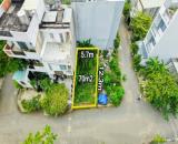 chỉ 3,49 tỷ (TL). 70m2. Ngang 5.7m bề thế Trường Lưu, Long Trường, Quận 9.