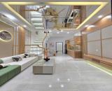 ♥ Kiệt Phan Thanh 53m2, 3 mê mới tinh, hiện đại, 4PN khép kín, 5.x tỷ