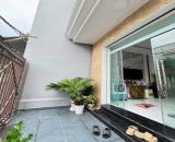 🔥 CHO THUÊ NHÀ MỚI NGUYÊN CĂN 3 TẦNG SÂN CỔNG RIÊNG NGÕ METRO - HỒNG BÀNG