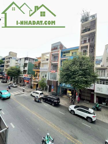 🆘Tài sản thật 100% Q3_ Vị trí 2Mặt tiền đẹp (2 chiều)sầm uất VÕ VĂN TẦN 4Tầng 5PN-22.9TỶ