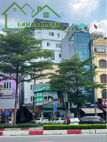 ⭐️Cho thuê Tầng 1 KD & làm văn phòng, showroom, toà nhà số 10 ngõ 1194 đường Láng - 1