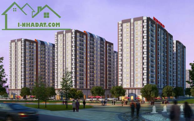 Chung cư Hacom Ocean City Khu K2 phan rang - 1
